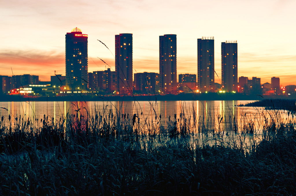 Ekaterinburg (Екатеринбург)